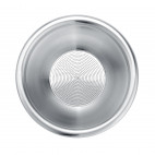 Convex Billet Portafilter Basket Kit, 58mm, 18g,  0.18mm